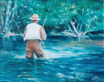 Fly Fishing #42