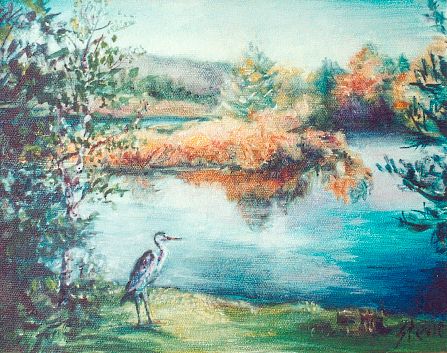 Stevie - River Bend Gallery