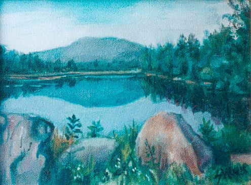 Stevie - River Bend Gallery