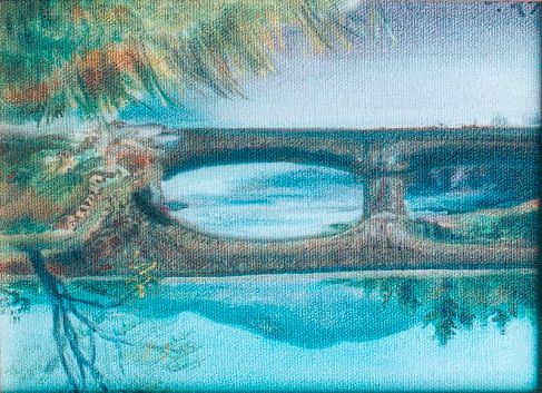 Keystone Bridge at Whiteface